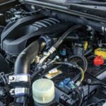 Isuzu D-Max turbo whistle problem
