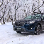 Mazda CX-5 winter driving tips Australia