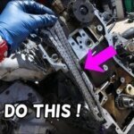 Mazda CX-5 timing chain replacement guide
