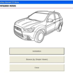 Mitsubishi ASX logbook service guide