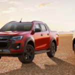 Isuzu D-Max maintenance schedule Australia