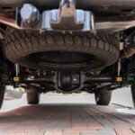 Isuzu D-Max suspension maintenance tips