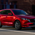 Mazda CX-5 vs Isuzu D-Max for road trips