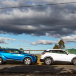 Mazda CX-5 vs Mitsubishi ASX Australia
