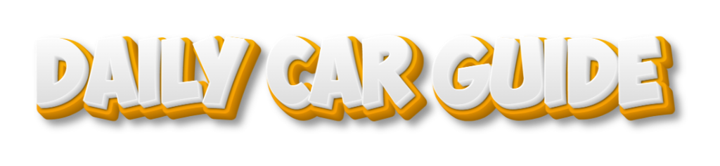 Daily car guide