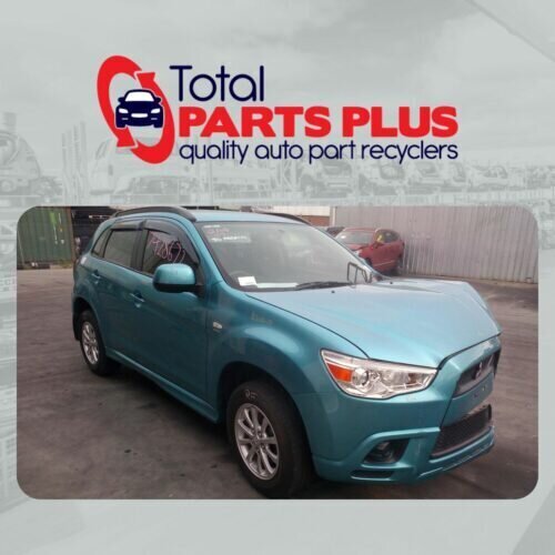 Mitsubishi ASX spare parts Australia